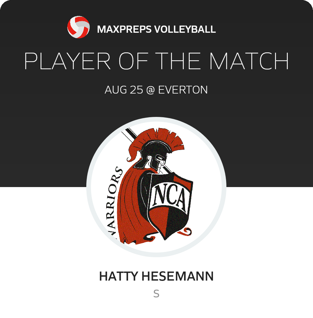 Player of the Game
