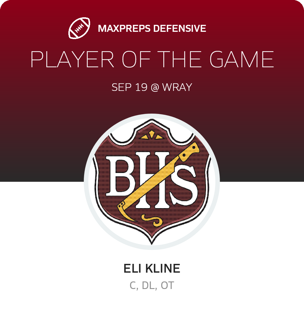 Player of the Game