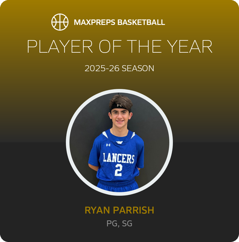 Player of the Year