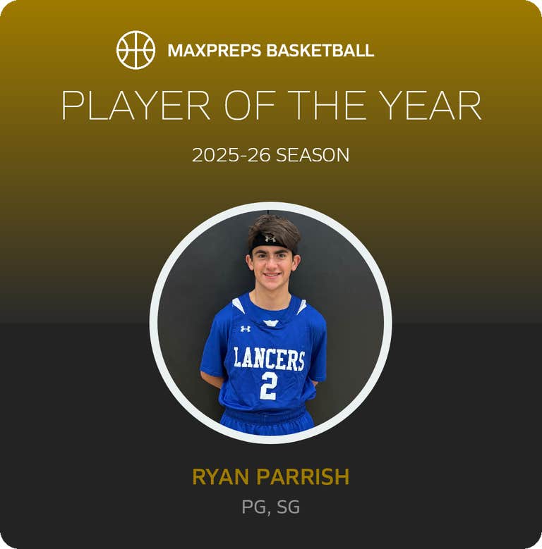 Player of the Year