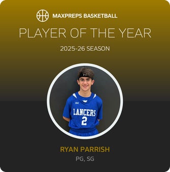 Player of the Year