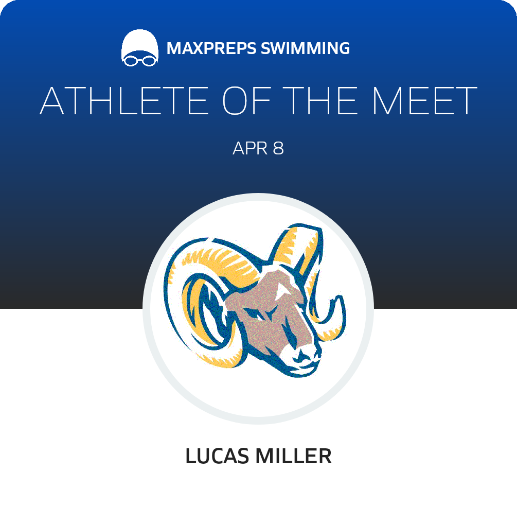 Athlete of the Meet