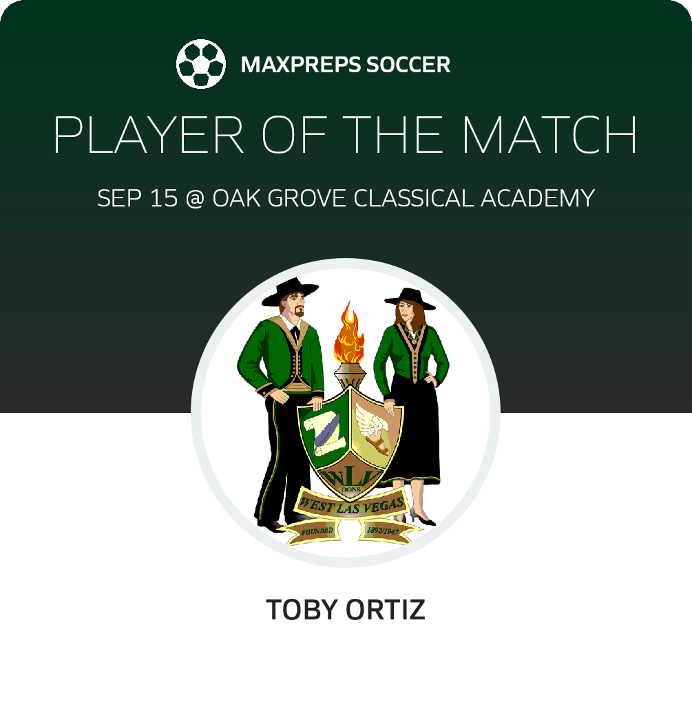 Player of the Match