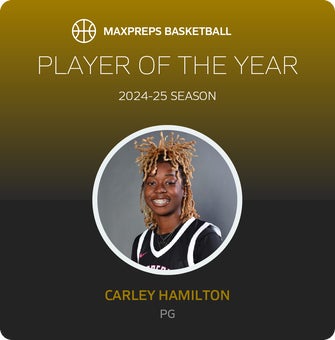 Player of the Year