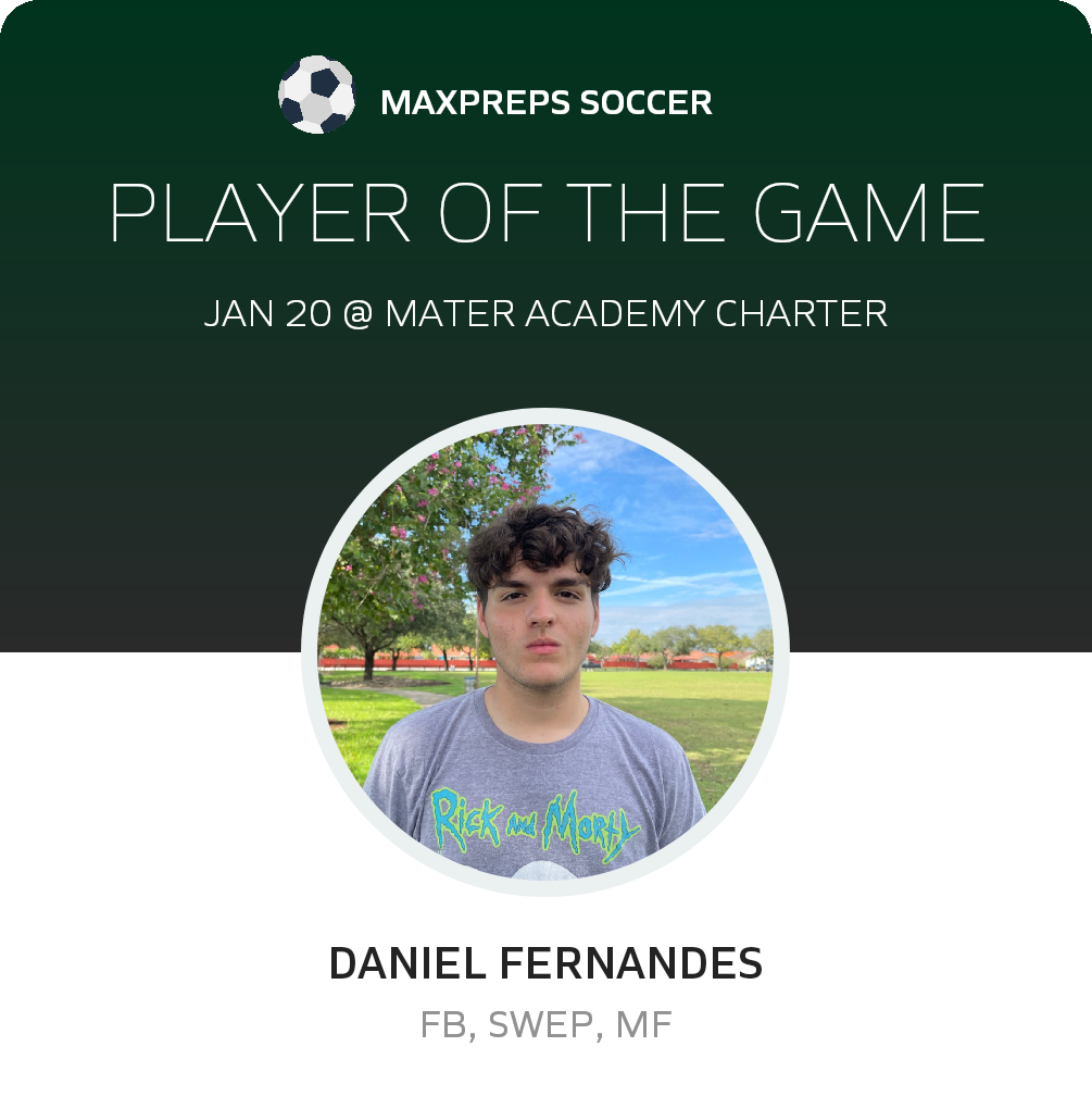 Player of the Game