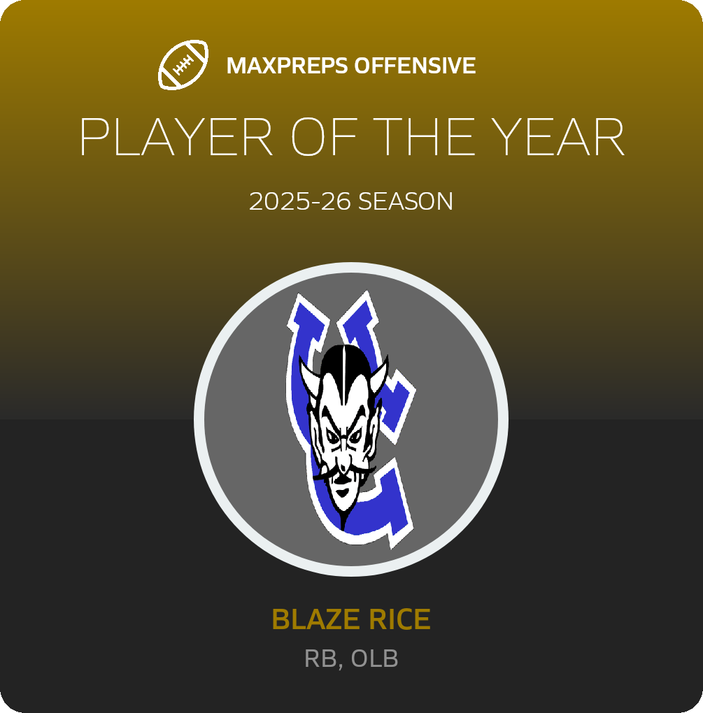 Player of the Year