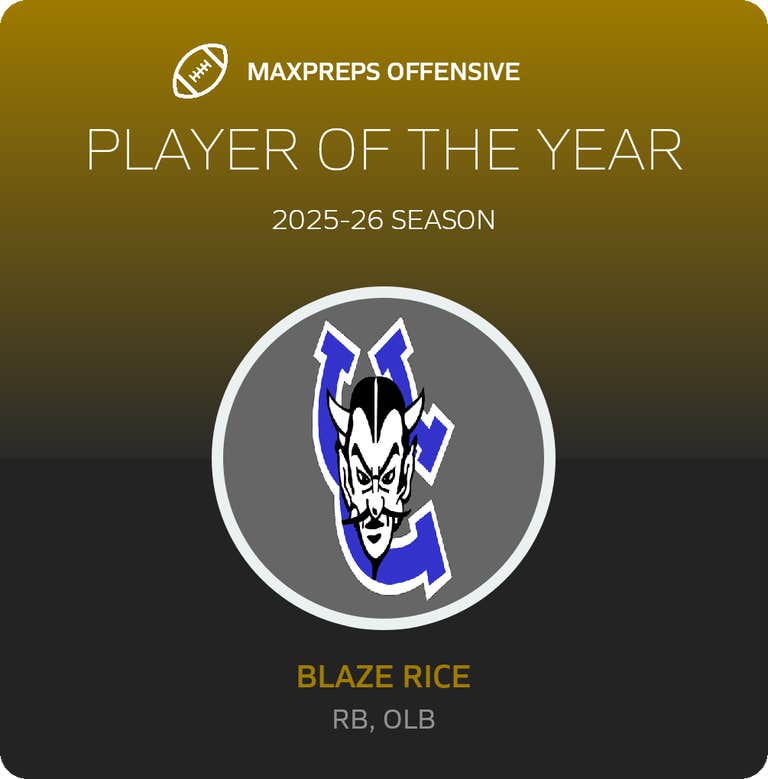 Player of the Year