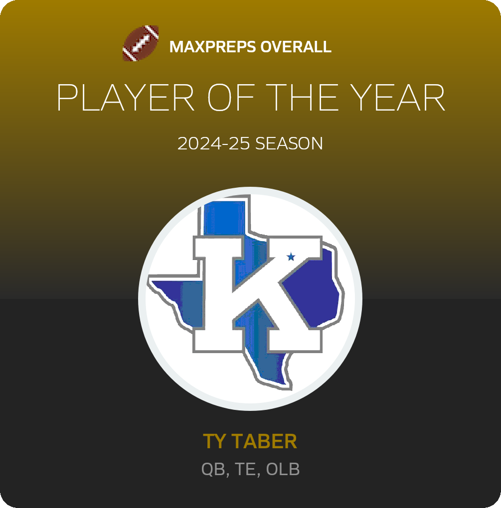 Player of the Year