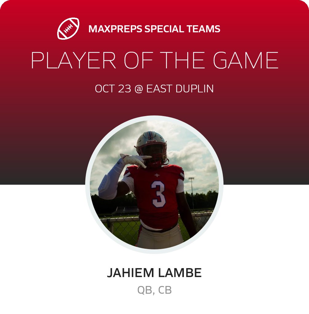 Players of the Game
