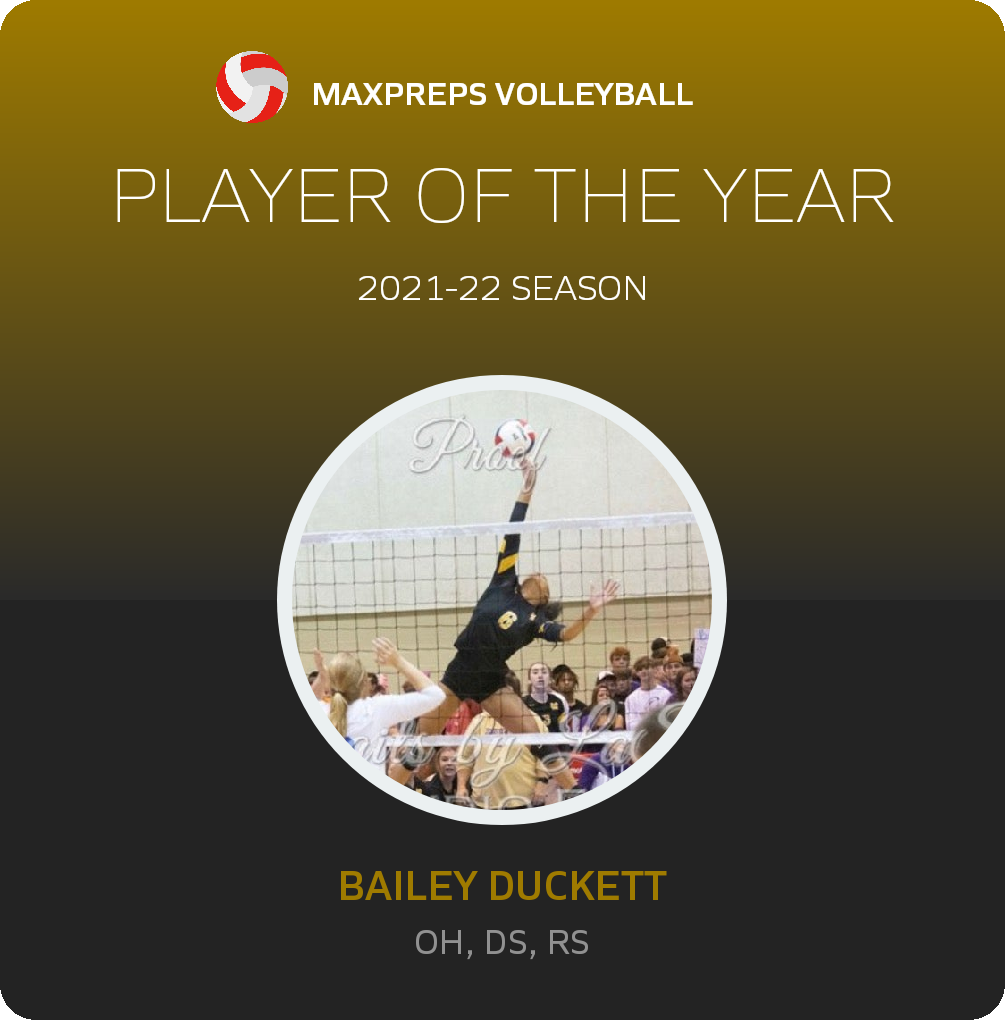 Player of the Year