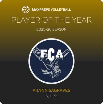 Player of the Year