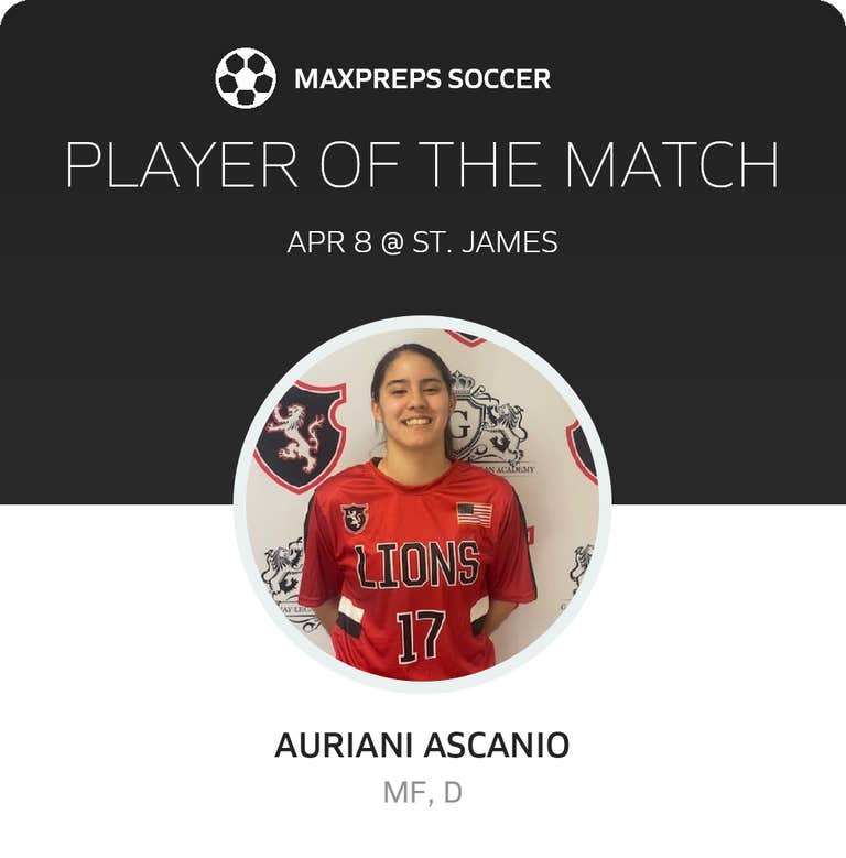 Player of the Game