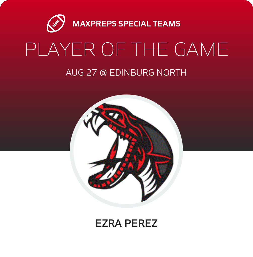 Players of the Game