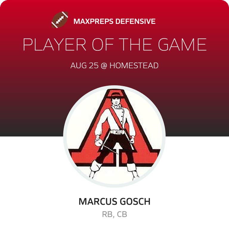 Player of the Game