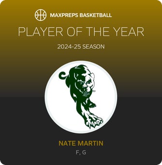 Player of the Year