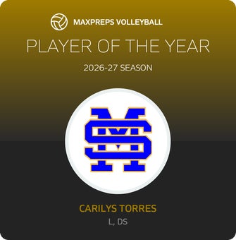 Player of the Year