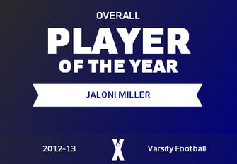 Player of the Year