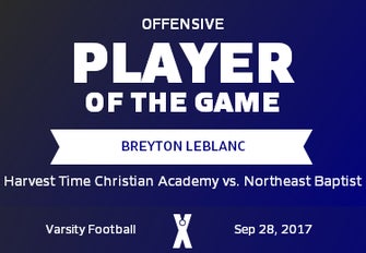 Players of the Game