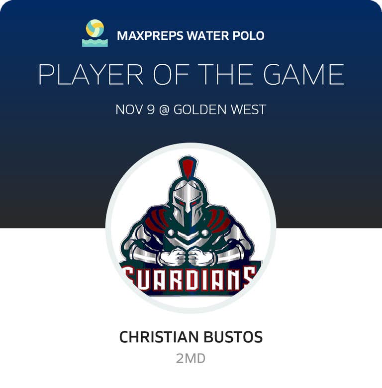 Player of the Game