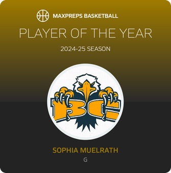 Player of the Year