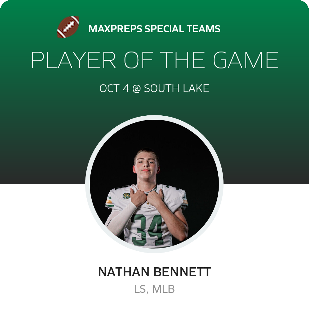 Player of the Game