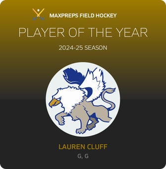 Player of the Year