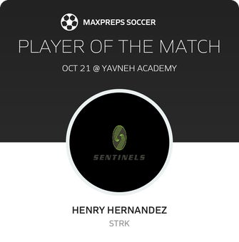 Player of the Match