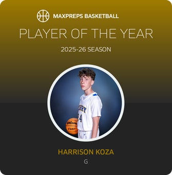 Player of the Year