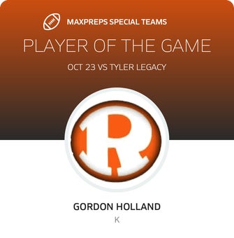 Players of the Game