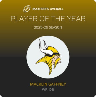 Player of the Year