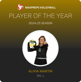 Player of the Year