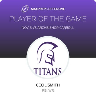 Players of the Game