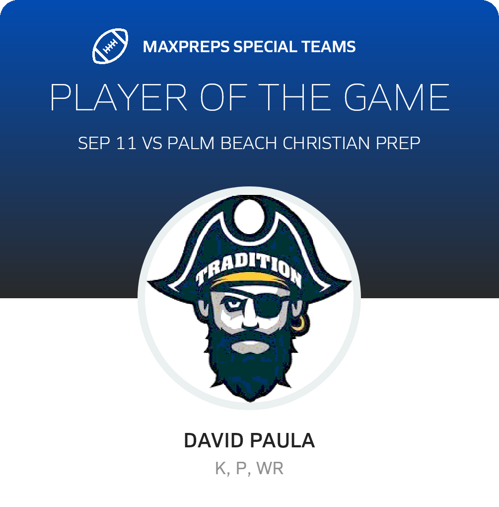Players of the Game