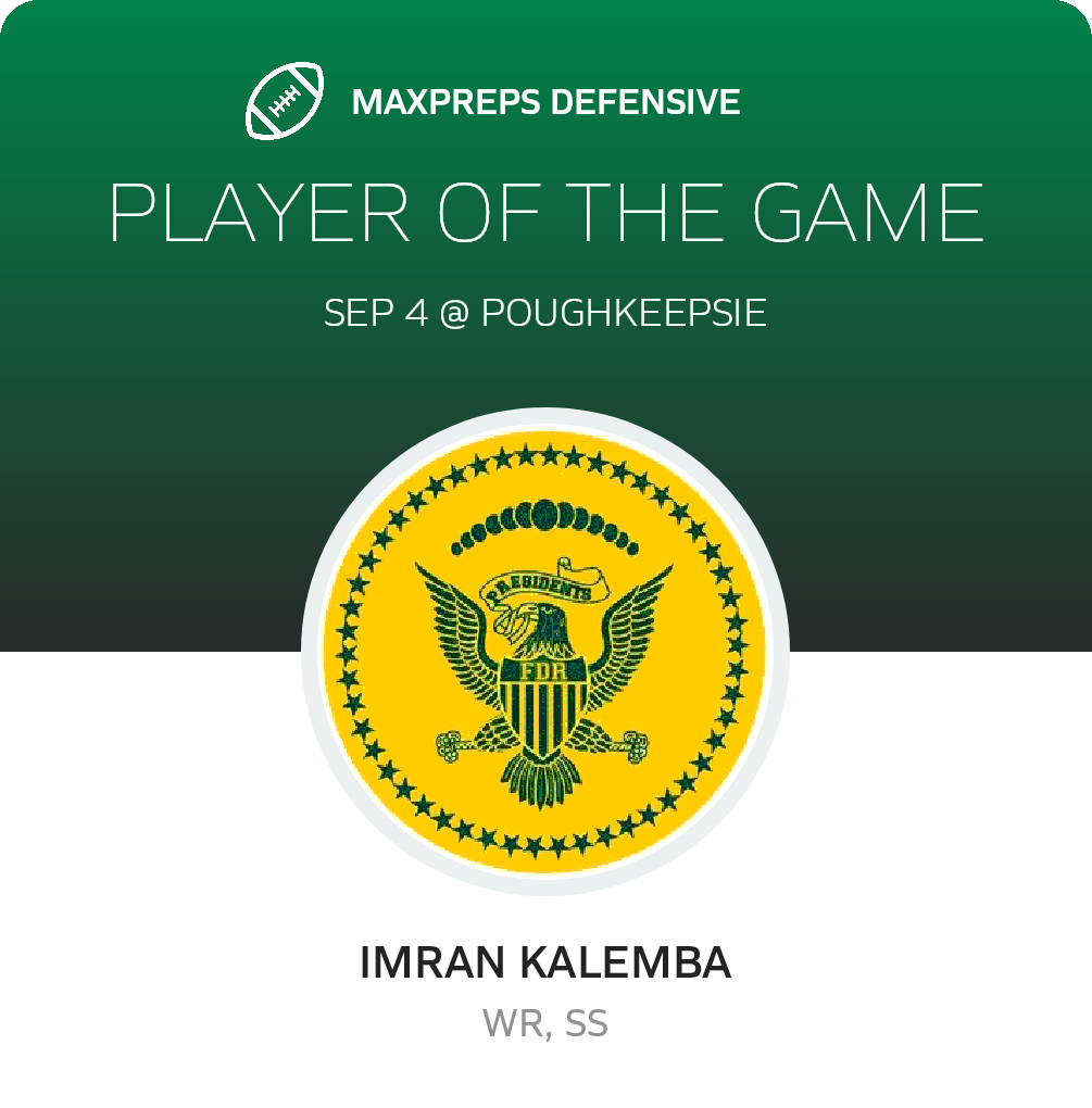 Players of the Game