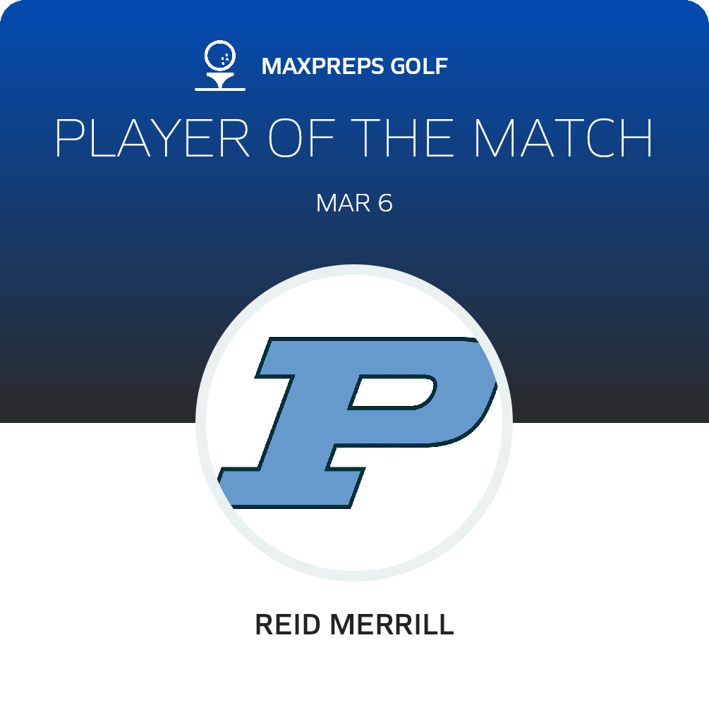 Player of the Match