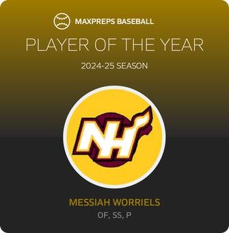 Player of the Year