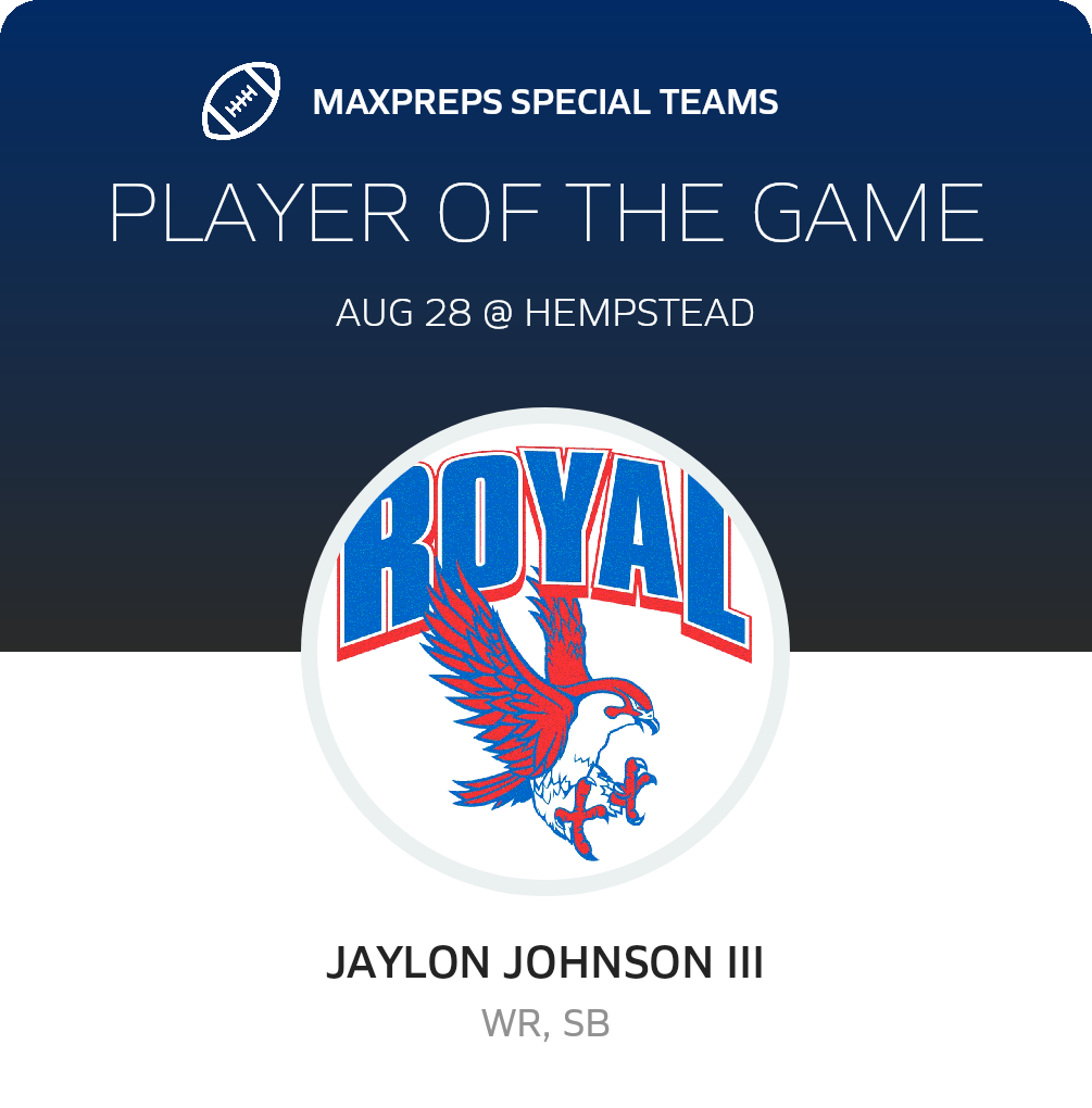 Players of the Game