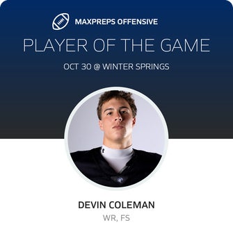 Players of the Game