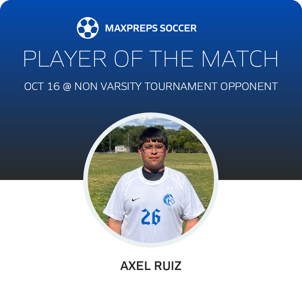 Player of the Match