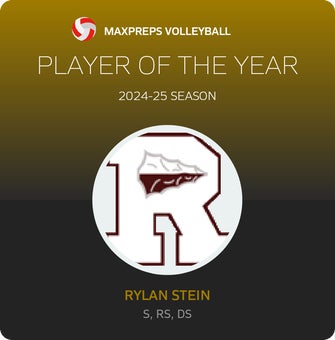 Player of the Year