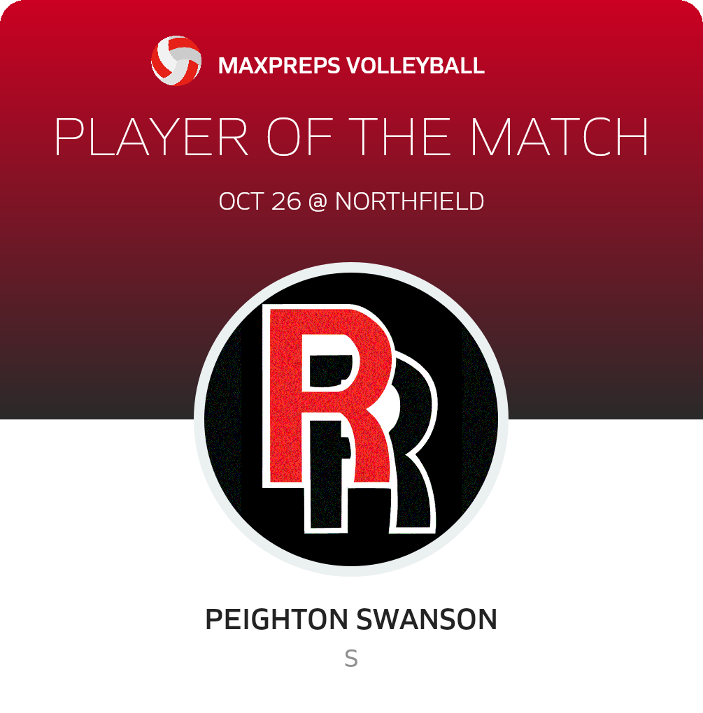 Player of the Game