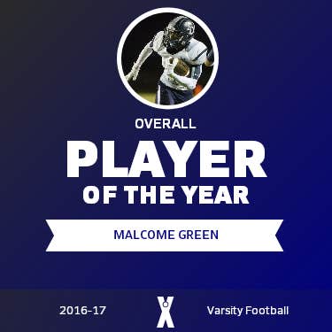 Player of the Year