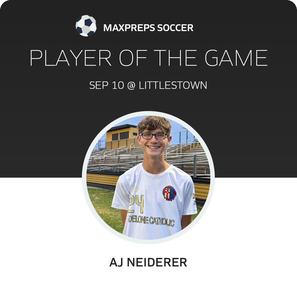 Player of the Game