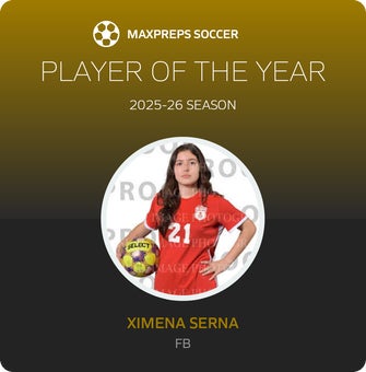 Player of the Year