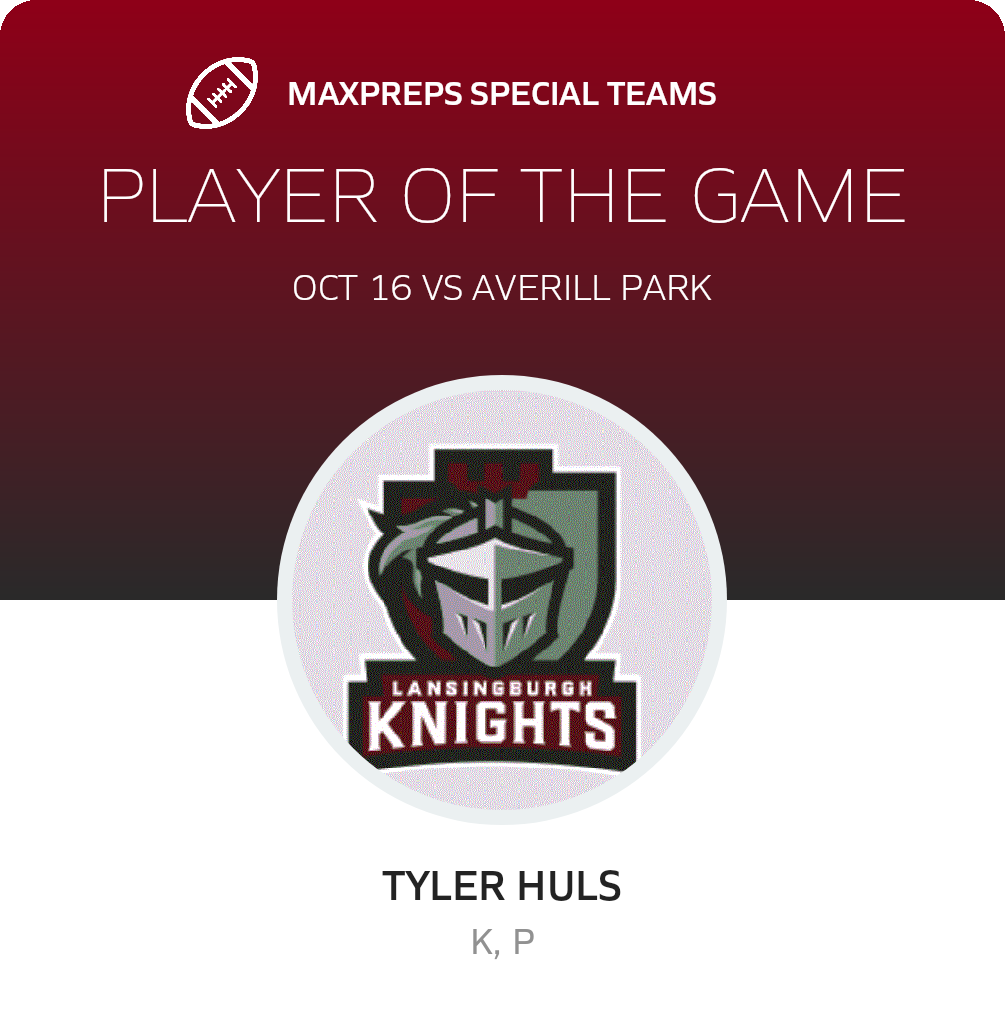 Players of the Game