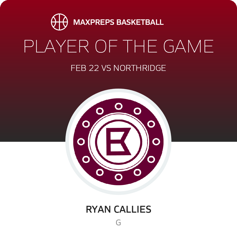 Player of the Game