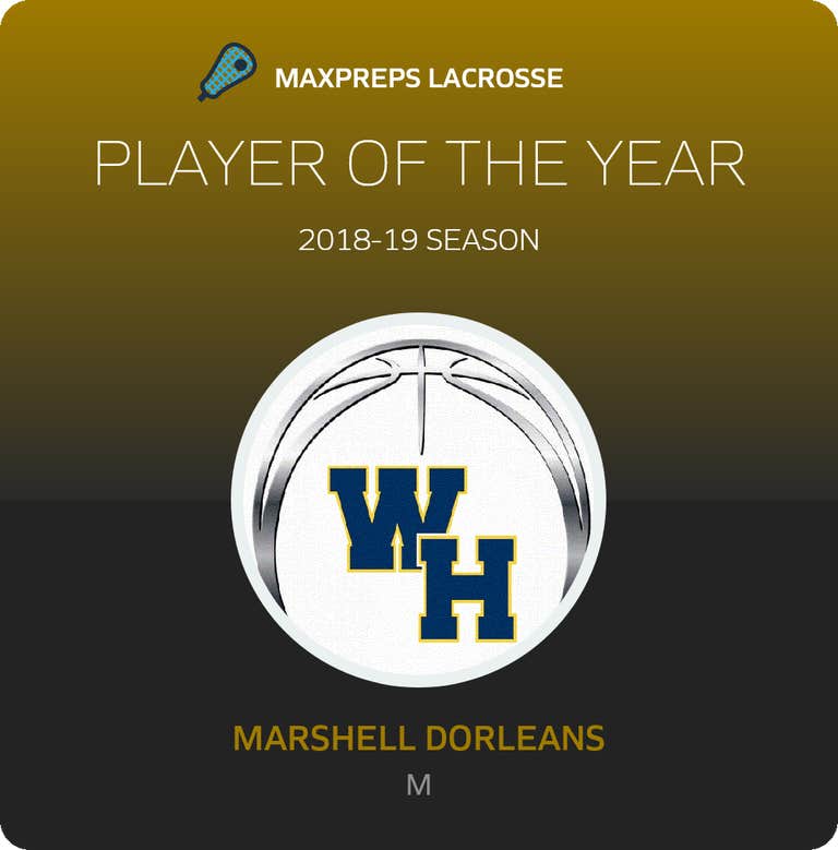 Player of the Year