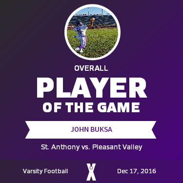 Player of the Game