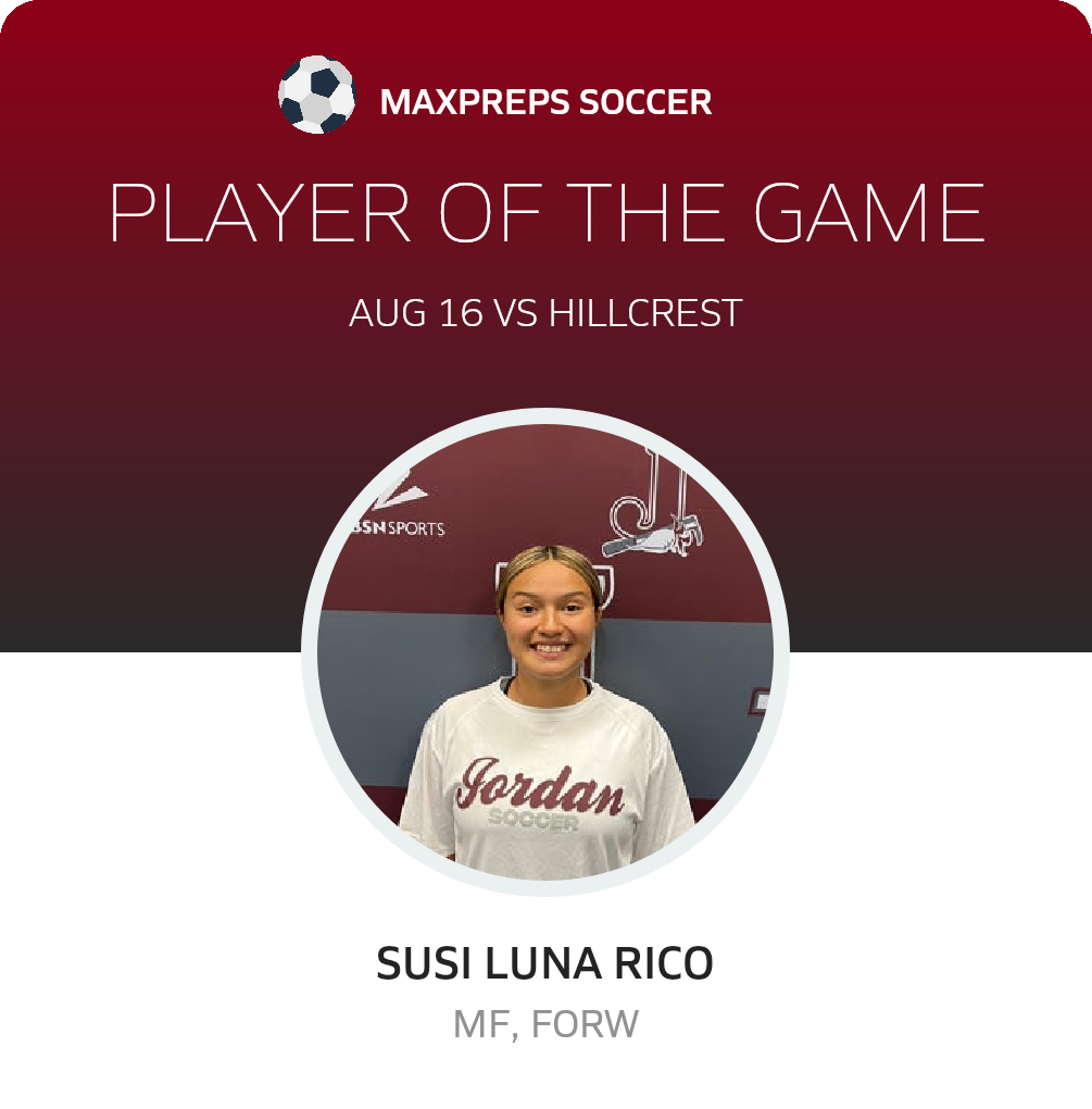 Player of the Game