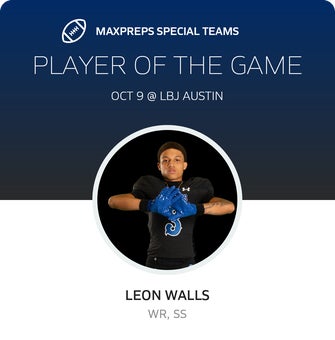 Players of the Game